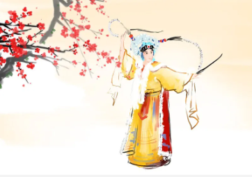 真嗓