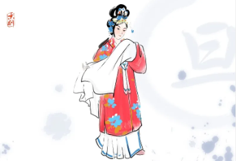 青衣