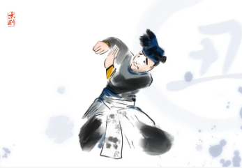 武旦